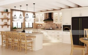 کابینت کلاسیک جدید
