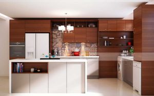 مدل کابینت رولان سبک شرقی مدرن