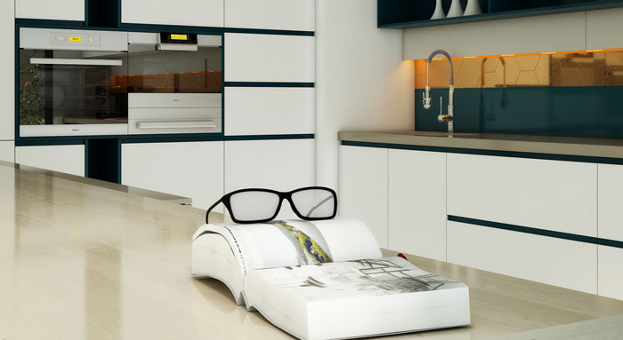 محاسبه قیمت کابینت