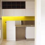 کابینت هایگلاس - قفسه