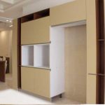 کابینت هایگلاس - قفسه